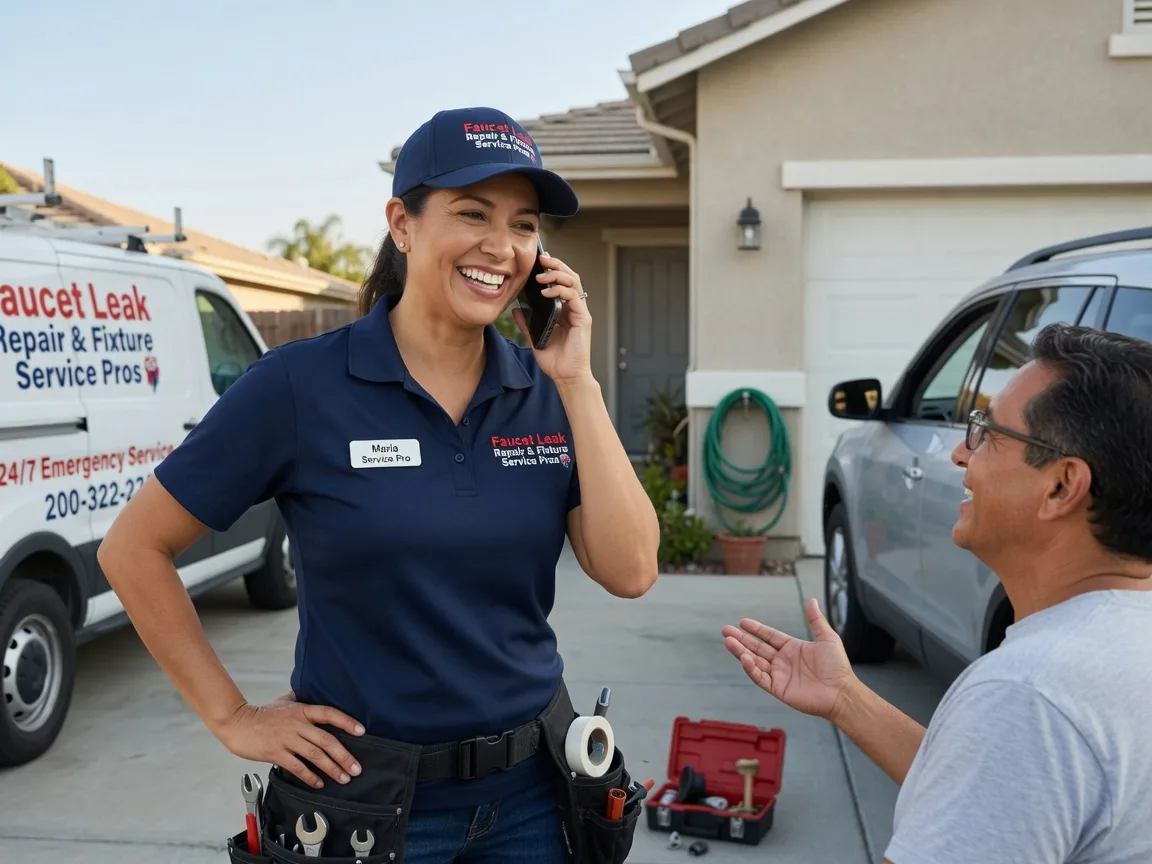 Faucet Repair Pensacola, FL FAQs