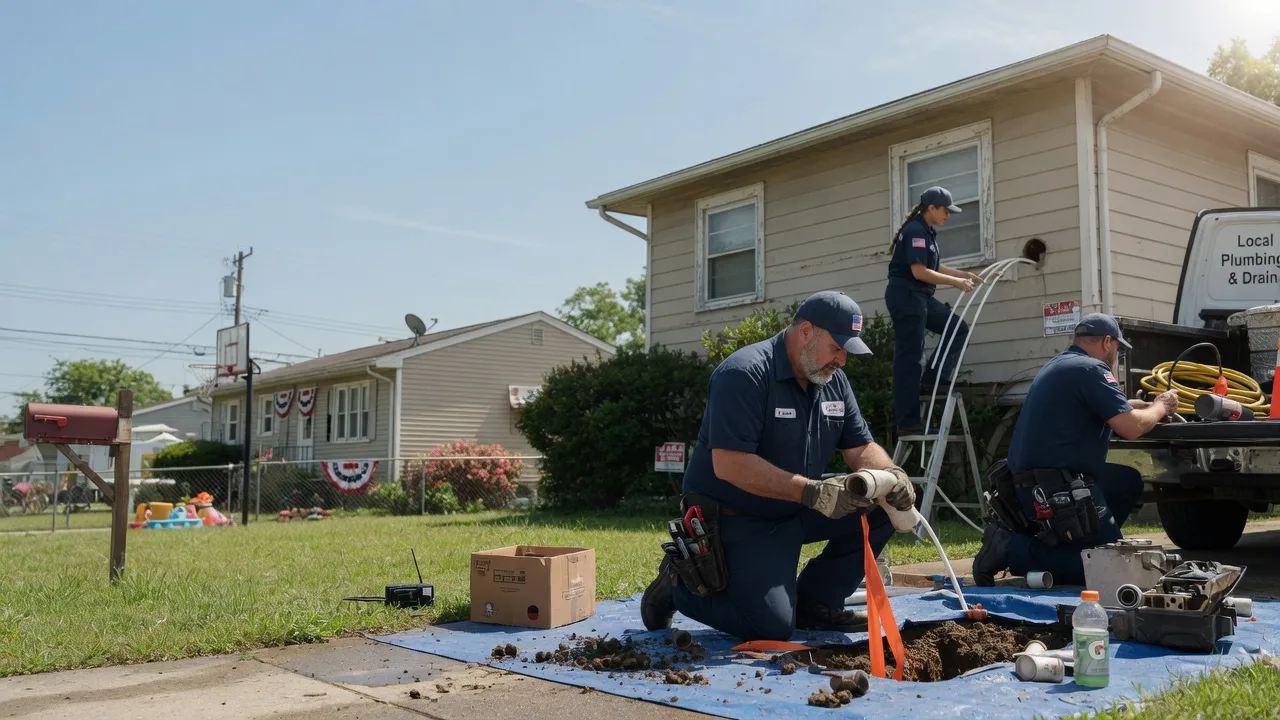 Faucet Repair in Pensacola, FL near me
